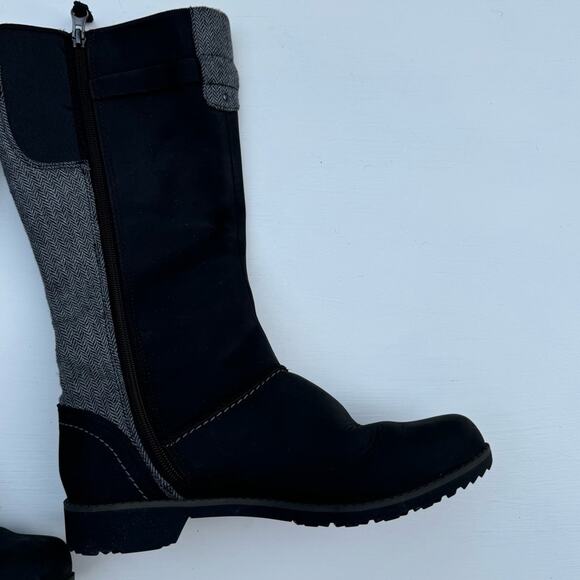 Eddie Bauer Women's Trace Two Color Cold Weather Boot Sz 8.5 - Picture 3 of 11